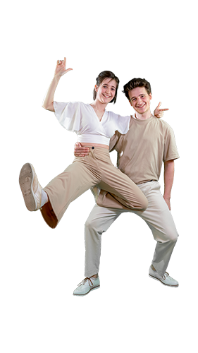 Cours de Boogie-Woogie à Grenoble | École de Danse Giannone