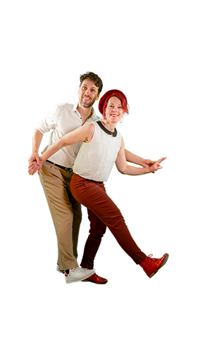 Cours de Lindy Hop à Grenoble | École de Danse Giannone