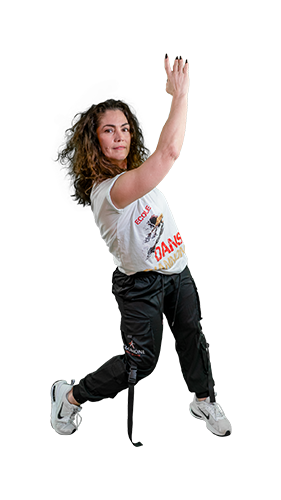 Cours de Zumba à Grenoble | École de Danse Giannone